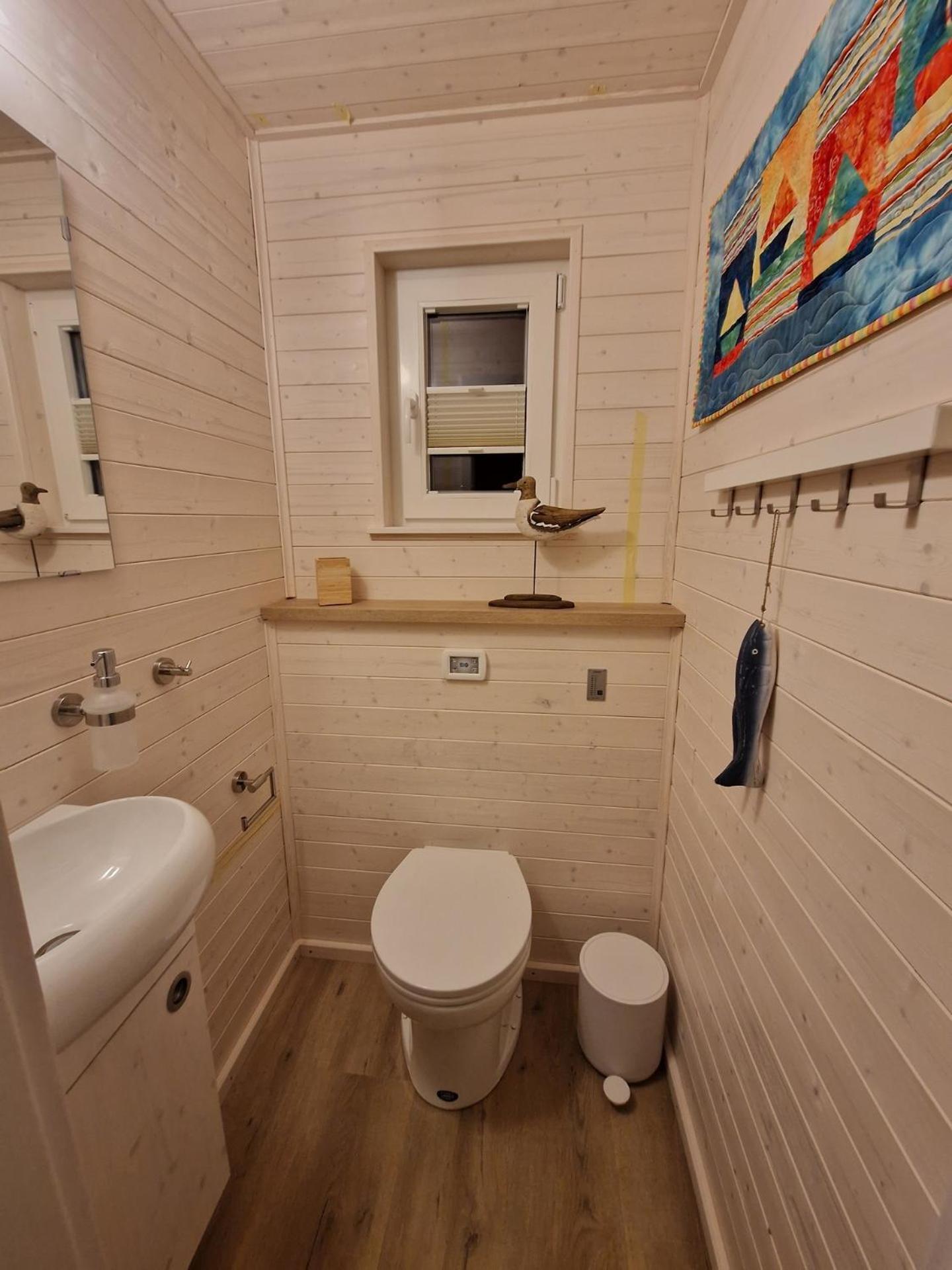 Hausboot Liliput Hotel Щралзунд Екстериор снимка